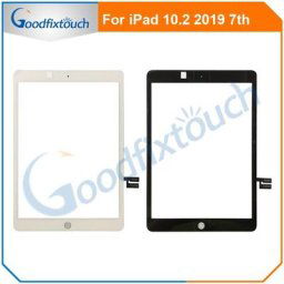 Écran tactile extérieur en verre pièce de rechange AAA + testée pour iPad 10.2 7e génération A2197