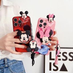 Minnie turePhone Case avec ULde support Xiaomi Redmi 8 9 9A 9T 9C 10 10A 11A 10C 12C A1