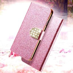 Étui portefeuille à rabat en cuir pour Samsung Galaxy A01/DS A015 étui portefeuille avec fente pour