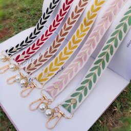 Lanière de téléphone portable avec pendentif à bandoulière sangle initiée clé de réglage de la
