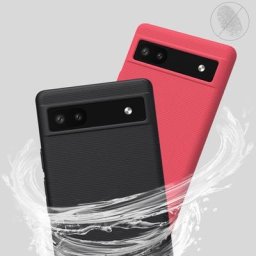 Étui pare-choc givré pour téléphone Compatible avec Pixel6A étuis de protection pour téléphone