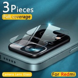 Camera Lens Glass For Xiaomi Redmi Note 11 10 9 8 Pro 9S Max Screen Protector On Redmi Note 11T 8T
