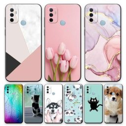 Coque en silicone souple pour OPPO A53 A53S A32 6.5 "" étui pare-chocs à la mode pour OPPOA53 A