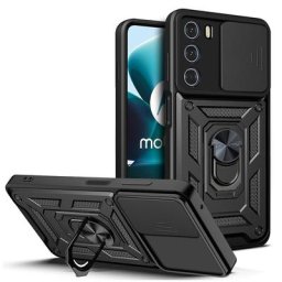 Coque blindée antichoc avec anneau magnétique pour voiture étui pour Motorola Edge S30 Moto Edge