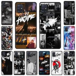 Hajime MiyaGi Andy Panda Étui de Téléphone pour Samsung Galaxy A51 A71 A21S A03s A13 A33 A53 A11 A31