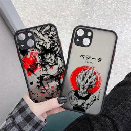 D-Dragon Ball Anime Cartoon Comics Coque de téléphone pour Apple iPhone Juste 11 12 13 14 Pro