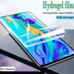 Film hydrogel pour Huawei Nova Y70 Plus Y90 Y9a protecteur d'écran résistant à la pression VPN