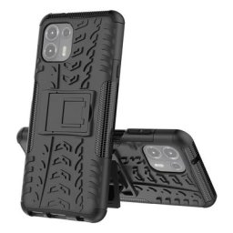 Coque blindée en Silicone pour Motorola Edge 20 Fusion étui pare-chocs