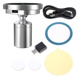 Support de charge sans fil 15W pour iOS 8p 12 Pro Max/Mate RS/Mate 20 Pro/S9 nouveau livraison