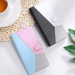 Coque de téléphone portable en cuir étui portefeuille à rabat pour Samsung Galaxy A12 A32 A52 A72