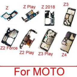 Haut-parleur sonore pour Motorola Moto Z XT1650/Z Play XT1635/Z2 Play XT1710/Z2 Force XT1789/Z3