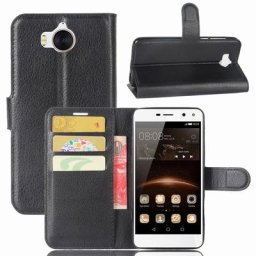 Huawei Nova Jeune Cas De Luxe En Cuir PU Portefeuille Couverture Flip Téléphone Cas Pour Huawei Nova