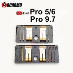 Aocarmo – connecteur FPC de batterie pour iPad Pro 9.7 Contact sur la carte mère pour iPad 5/6