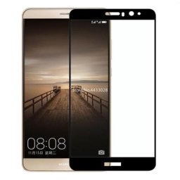 Film de protection d'écran en verre pour Huawei Mate 9 couverture complète du Guatemala