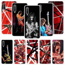Articulation Van Halen Graphic JEPhone Case pour Xiaomi Casque Bery Nfc Tage Gt X5 Pro M3 figuré