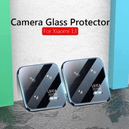 Film de protection d'objectif d'appareil photo Xiaomi 13 Pro Lite verre guatémaltèque 5G 2 pièces