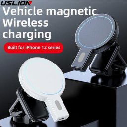 15W chargeur sans fil support de chargeur de voiture magnétique pour iphone 12 Pro Max charge de