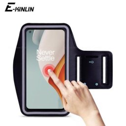 Brassard de sport étanche pour OnePlus Nord CE 3 2 2T Lite N300 N200 N100 N20 N10 SE 5G housse de