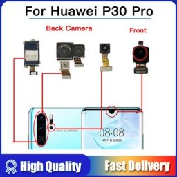Caméra d'origine avant arrière pour Huawei P30 Pro P30Pro VOG-L09 VOG-L29 VOG-L04 principale face à