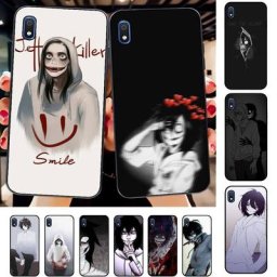 Yinuoda bler The Killer Coque de téléphone pour Samsung A51 01 50 71 21S 70 31 40 30 10