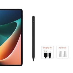 Stylet actif Pour Xiaomi MiPad 5 Pro 2021 11 ""Mipad5 Mi Pad 5 Pad5 Pro mipad4 3 2 stylet Écran