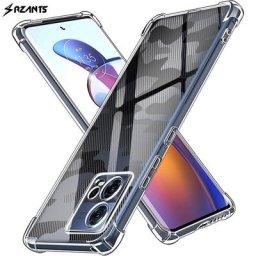 Rzants – coque antichoc en Silicone souple pour Motorola Edge 30 Fusion S30 Pro 5G Airbag arrière