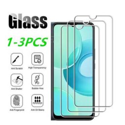 Film de Protection en verre trempé 9H pour Wiko T10 6.5 pouces WikoT10 T 10 W-V673-01 W-V673-02