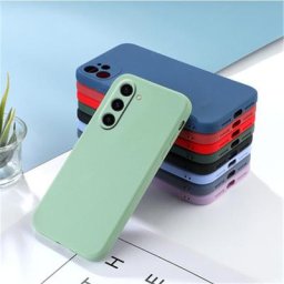 Coque souple en TPU pour Samsung Galaxy compatible modèles A14 A03 A13 A23 A24 A34 A54 A14
