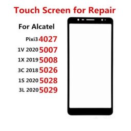 Écran Tactile LCD pour Alcatel 1V 1S 1X 255.3L Pièce de Rechange pour 4027 5007 5008 5026 5028