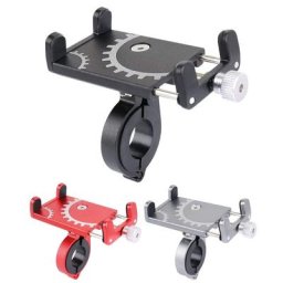 Untoom – support de téléphone portable en alliage d'aluminium pour vélo pour iPhone Xs Xr X 8 7