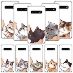 Coque de téléphone Samsung compatible modèles Galaxy S20 FE S10 Plus S21 S22 S23 Ultra S10E