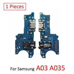 Connecteur de station de Charge USB pour Samsung A03 A035 A035F A035G A035M prise de Charge