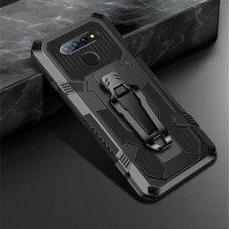 Coque antichoc pour LG Stylo 6 ArCUR5 Pro K31 KRivière S K51 Klaqué S K61 Stylo6 support hybride