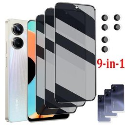 Anti-espion vitre pour Realmi 10 Pro verre tremp Vie privée For Realme 10Pro 9 Plus vitre arriere