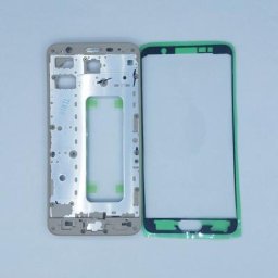 Coque de téléphone portable Samsung Galaxy J5 Prime pour modèles G570 G570F G570Y G570G avec