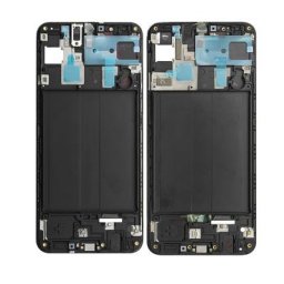 Cadre central pour Samsung A10S A20S A30S A40S A50S A70S A10E A20E châssis d'origine panneau de