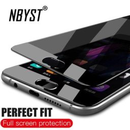 Protecteur d'écran en verre trempé 9H couverture complète pour Samsung Galaxy horizon A8 Plus 2018