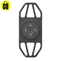Adaptateur universel en Silicone pour support de téléphone à montage rapide pour grille d'aération