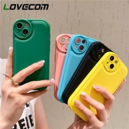 Coque souple en Silicone pour Xiaomi compatible mi 13 Pro 12 12X 11 10 Pro 10S couleurs
