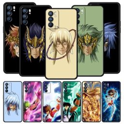 Étui pour téléphone Oppo Find X5 A54 A53 A52 A9 A15 A95 A16 A76 A74 A12 Reno7 SE Reno6
