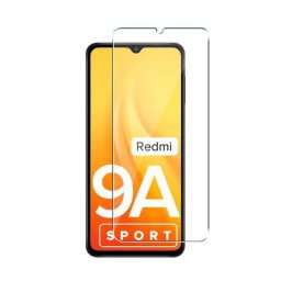 Protecteur d'écran pour Xiaomi Redmi 9A 9H en verre trempé mat givré Anti-bleu pour Redmi 9A