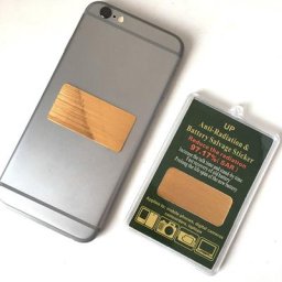 Bouclier Anti-Radiation EMF autocollants pour téléphone portable ordinateur portable 1 pièce