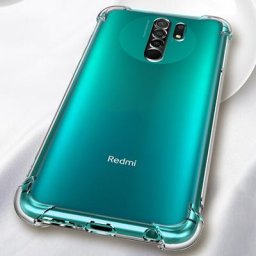 Coque transparente antichoc pour Xiaomi compatible modèles Redmi Note 11 10 9 8 Pro 11S 10S