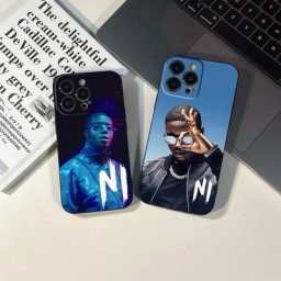 Ninho France French Ared Phone Case Transparent Covers iPhone 14 13 12 11 14 Pro Max Mini X