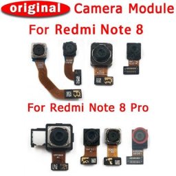 Caméra avant et arrière d'origine pour Xiaomi Redmi Note 8 Pro face principale câble Tech Flex