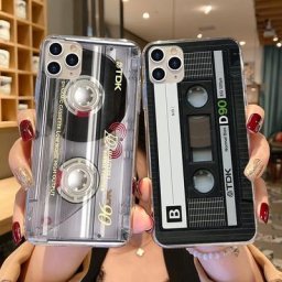 Coque arrière en Silicone TPU souple pour iPhone compatible modèles 6 6S Plus 7 8 13 12 11
