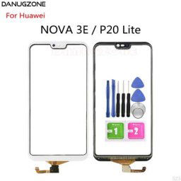 Écran tactile LCD en verre pour Huawei P20 Lite / Nova 3E