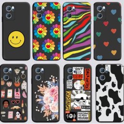 Coque en silicone souple pour Oppo Find X5 Lite housse de téléphone en TPU pour Oppo Find X5 Lite