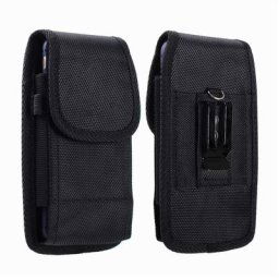 Étui en Nylon universel pour iPhone Samsung Huawei Xiaomi Doogee ceinture avec Clip pour