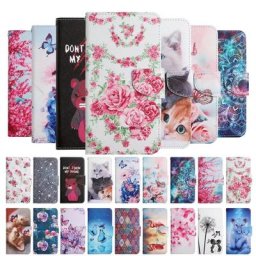 Coque portefeuille à rabat de SM-G965F pouces étui en cuir pour Samsung Galaxy S9 PLUS S9 + 6.2
